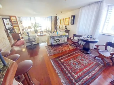 Apartamento com 4 Quartos à venda, 250m² no Santo Antônio, Belo Horizonte