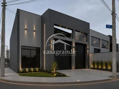Galpão/Depósito/Armazém para alugar, 405m² no Laranjeiras, Uberlândia