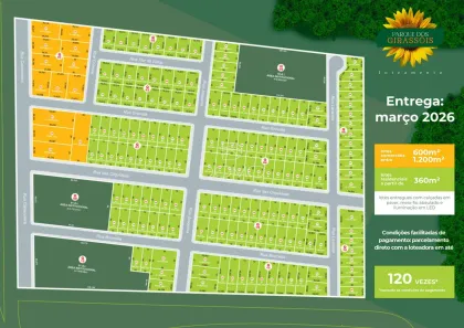 Lote/Terreno à venda, 706m² no Centro, Cascavel