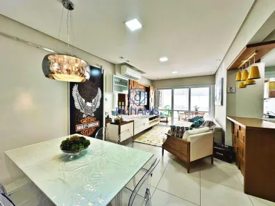 Apartamento com 3 Quartos à venda, 110m² no Pitangueiras, Guarujá
