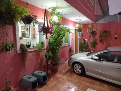 Sobrado com 3 Quartos à venda, 120m² no Vila Helena, Santo André