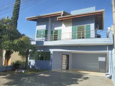 Sobrado com 3 Quartos à venda, 266m² no Jardim Golden Park Residence, Hortolândia