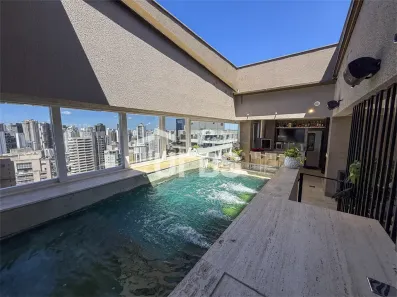 Cobertura com 4 Quartos à venda, 339m² no Setor Marista, Goiânia
