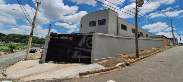 Galpão/Depósito/Armazém para alugar, 260m² no Jardim Boa Esperança, Campinas