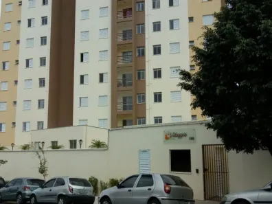 Apartamento com 2 Quartos à venda, 51m² no Jardim Salete, Taboão da Serra