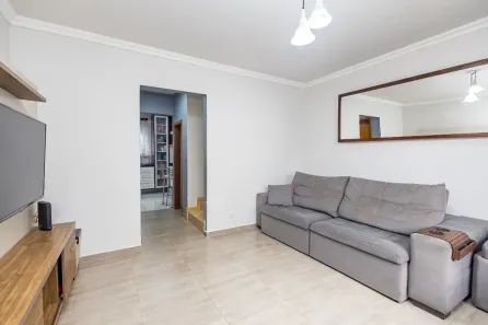 Sobrado com 3 Quartos à venda, 149m² no Pilarzinho, Curitiba