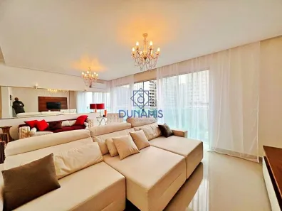 Apartamento com 3 Quartos à venda, 129m² no Pitangueiras, Guarujá