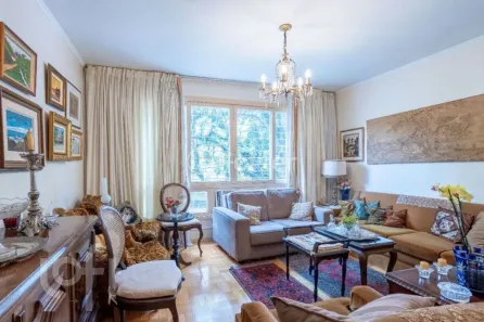 Apartamento com 3 Quartos à venda, 120m² no Moinhos de Vento, Porto Alegre