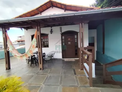 Casa com 4 Quartos à venda, 322m² no Monsenhor Messias, Belo Horizonte