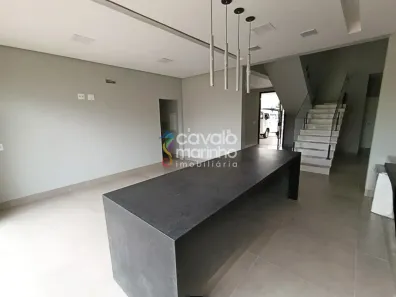 Casa de Condomínio com 3 Quartos à venda, 247m² no Jardim Valencia, Ribeirão Preto