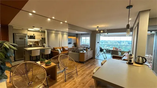 Apartamento com 2 Quartos à venda, 82m² no Vila Sônia, São Paulo