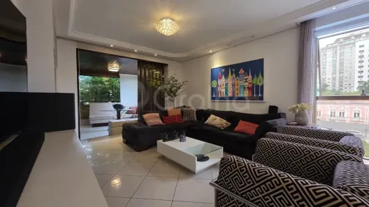 Apartamento com 3 Quartos à venda, 180m² no Agronômica, Florianópolis