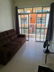 Apartamento com 2 Quartos para alugar, 55m² no Japiim, Manaus
