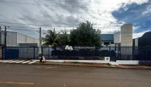 Galpão/Depósito/Armazém para alugar, 1000m² no Distrito Industrial Doutor Carlos Arnaldo e Silva, São José do Rio Preto