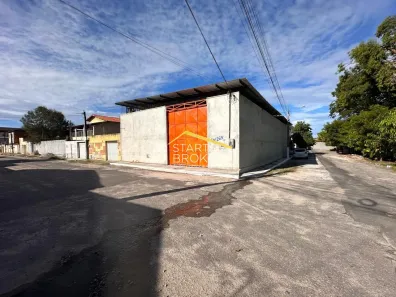 Galpão/Depósito/Armazém à venda, 308m² no Guajeru, Fortaleza