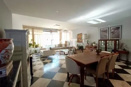 Apartamento com 4 Quartos à venda, 225m² no Copacabana, Rio de Janeiro
