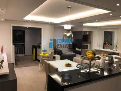 Apartamento com 1 Quarto à venda, 71m² no Vila Isolina Mazzei, São Paulo