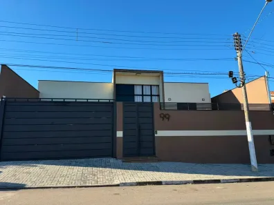 Casa com 3 Quartos à venda, 200m² no Residencial Hípica Jaguari, Bragança Paulista