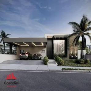 Casa de Condomínio com 3 Quartos à venda, 230m² no Jardim Pau Brasil, Americana