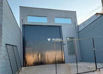 Galpão/Depósito/Armazém à venda, 290m² no Jardim Piazza di Roma, Sorocaba