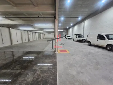 Galpão/Depósito/Armazém para alugar, 1603m² no Bom Retiro, São Paulo