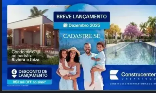 Lote/Terreno à venda, 202m² no Capuã, Barra dos Coqueiros