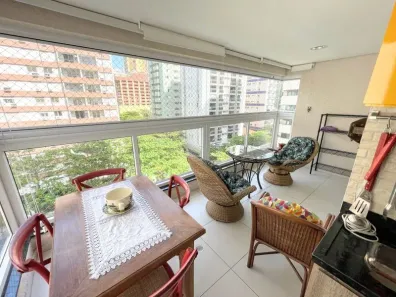 Apartamento com 3 Quartos à venda, 93m² no Pitangueiras, Guarujá