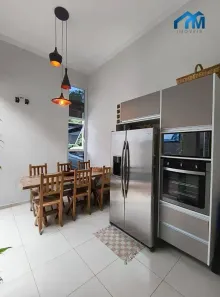 Casa de Condomínio com 2 Quartos à venda, 92m² no Jardim Guarujá, Salto
