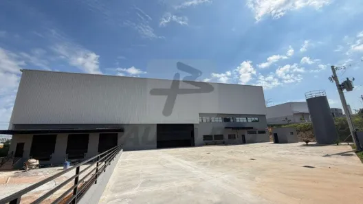 Galpão/Depósito/Armazém para alugar, 4264m² no Loteamento Parque Industrial Jundiaí IV, Jundiaí