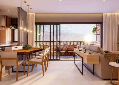Apartamento com 2 Quartos à venda, 100m² no Jardim Paulistano, Sorocaba