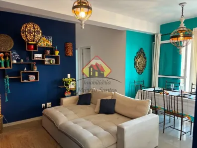 Apartamento com 3 Quartos à venda, 74m² no Vila São José, Taubaté