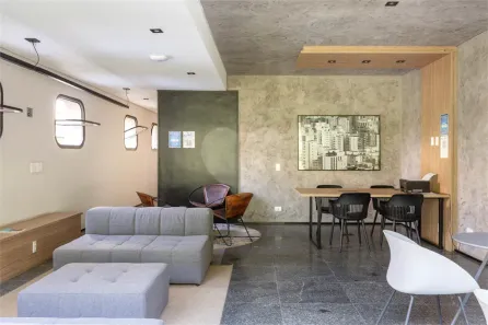 Apartamento com 1 Quarto à venda, 70m² no Cerqueira César, São Paulo
