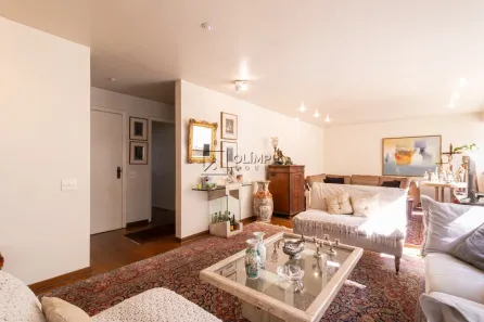 Apartamento com 3 Quartos à venda, 186m² no Jardim Paulista, São Paulo