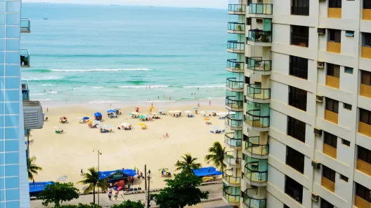 Apartamento com 2 Quartos à venda, 90m² no Pitangueiras, Guarujá