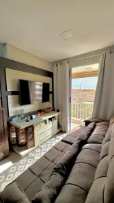 Apartamento com 3 Quartos à venda, 69m² no Despraiado, Cuiabá