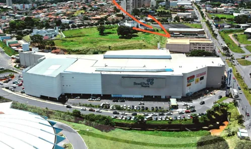 Galpão/Depósito/Armazém à venda, 3000m² no Setor Residencial Jandaia, Anápolis