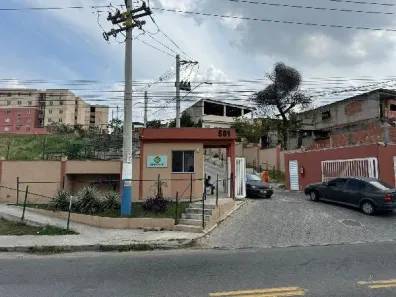 Apartamento com 2 Quartos à venda, 45m² no Santa Amélia, Belford Roxo