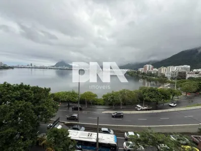 Apartamento com 3 Quartos à venda, 100m² no Lagoa, Rio de Janeiro