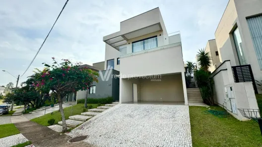 Casa de Condomínio com 4 Quartos à venda, 280m² no Loteamento Parque dos Alecrins, Campinas