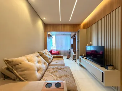 Apartamento com 3 Quartos à venda, 77m² no Lundcea, Lagoa Santa