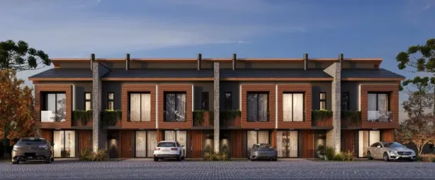Casa com 2 Quartos à venda, 85m² no Vila Luiza, Canela