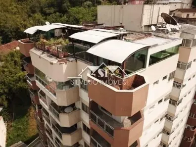 Apartamento com 3 Quartos à venda, 394m² no Centro, Petrópolis
