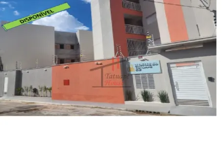 Apartamento com 2 Quartos à venda, 33m² no Chácara Califórnia, São Paulo