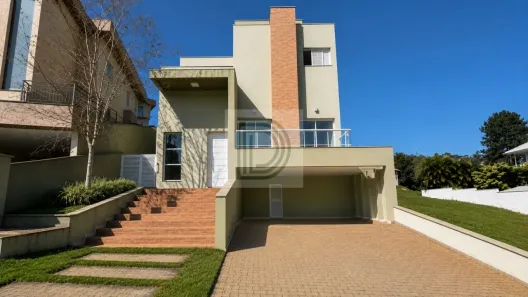 Casa de Condomínio com 4 Quartos à venda, 350m² no Alphaville, Santana de Parnaíba