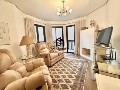 Apartamento com 3 Quartos à venda, 105m² no Capivari, Campos do Jordão