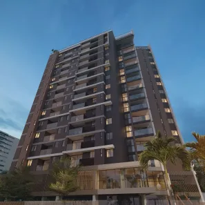 Apartamento com 3 Quartos à venda, 88m² no Graças, Recife