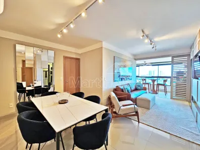 Apartamento com 3 Quartos à venda, 100m² no Condomínio Itamaraty, Ribeirão Preto