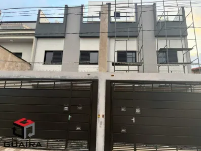 Sobrado com 3 Quartos à venda, 89m² no Parque Novo Oratório, Santo André