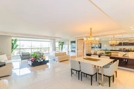 Cobertura com 4 Quartos à venda, 379m² no Vila Cruzeiro, São Paulo