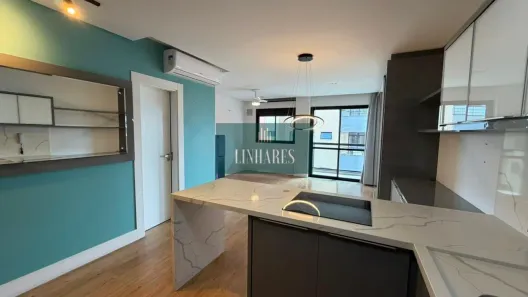 Apartamento com 1 Quarto à venda, 48m² no Bom Abrigo, Florianópolis